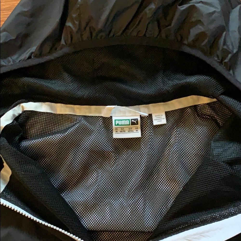 Puma light jacket - Picture 4 of 5